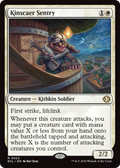 Kinscaer Sentry - (ECL) #22