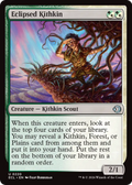 Eclipsed Kithkin - (ECL) #220