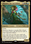 Maralen, Fae Ascendant - (ECL) #233