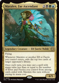 Maralen, Fae Ascendant - (ECL) #233