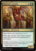 Morcant's Loyalist - (ECL) #236 (Foil)