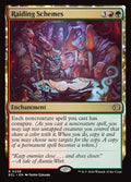 Raiding Schemes - (ECL) #239 (Foil)