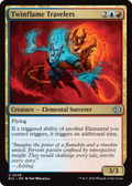 Twinflame Travelers - (ECL) #248