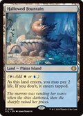 Hallowed Fountain - (ECL) #265