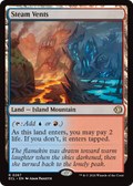 Steam Vents - (ECL) #267 (Foil)