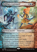 Ashling's Command - (ECL) #330 (Borderless)