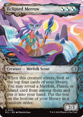 Eclipsed Merrow - (ECL) #339 (Borderless)