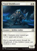 Timid Shieldbearer - (ECL) #39 (Foil)