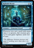 Kulrath Mystic - (ECL) #56 (Foil)