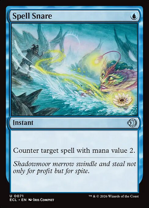 Spell Snare - (ECL) #71
