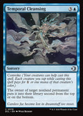 Temporal Cleansing - (ECL) #78 (Foil)