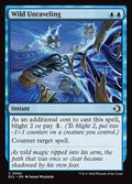 Wild Unraveling - (ECL) #84 (Foil)