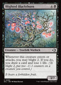 Blighted Blackthorn - (ECL) #90
