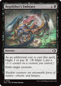 Bogslither's Embrace - (ECL) #94 (Foil)