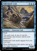 Eddymurk Crab - Bloomburrow (BLB) #48