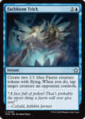 Faebloom Trick - (FDN) #38