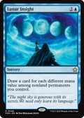 Lunar Insight - (FDN) #46 (Foil)