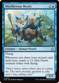 Mischievous Mystic - (FDN) #47