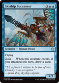 Skyship Buccaneer - (FDN) #50 (Foil)