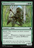 Elfsworn Giant - (FDN) #103