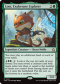Loot, Exuberant Explorer - (FDN) #106