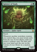 Spinner of Souls - (FDN) #112