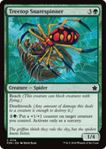 Treetop Snarespinner - (FDN) #114