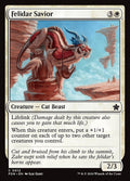 Felidar Savior - (FDN) #12
