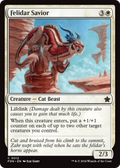 Felidar Savior - (FDN) #12