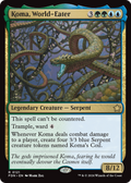 Koma, World-Eater - (FDN) #121