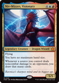 Niv-Mizzet, Visionary - (FDN) #123