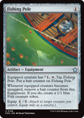 Fishing Pole - (FDN) #128