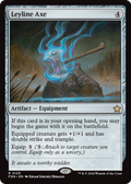Leyline Axe - (FDN) #129