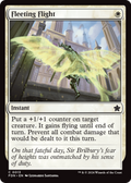 Fleeting Flight - (FDN) #13