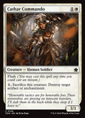 Cathar Commando - (FDN) #139