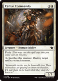Cathar Commando - (FDN) #139