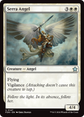 Serra Angel - (FDN) #147