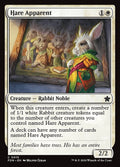 Hare Apparent - (FDN) #15