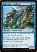 Brineborn Cutthroat - (FDN) #152