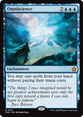 Omniscience - (FDN) #161 (Foil)