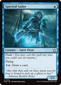 Spectral Sailor - (FDN) #164