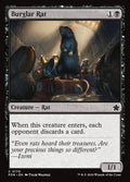 Burglar Rat - (FDN) #170