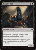 Burglar Rat - (FDN) #170