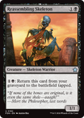 Reassembling Skeleton - (FDN) #182