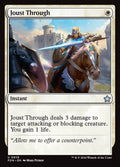 Joust Through - (FDN) #19