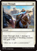 Joust Through - (FDN) #19