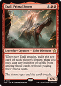 Etali, Primal Storm - (FDN) #194