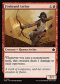 Firebrand Archer - (FDN) #196