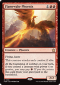 Flamewake Phoenix - (FDN) #198