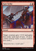 Sure Strike - (FDN) #209